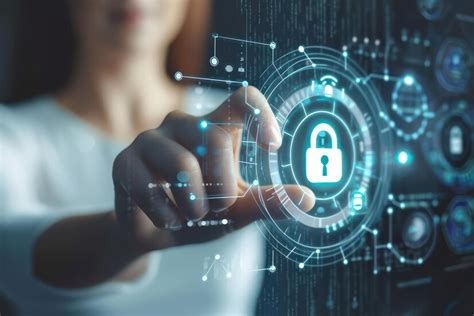Icone di privacy e sicurezza dati