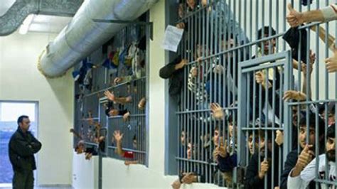 Effetti del sovraffollamento carcerario