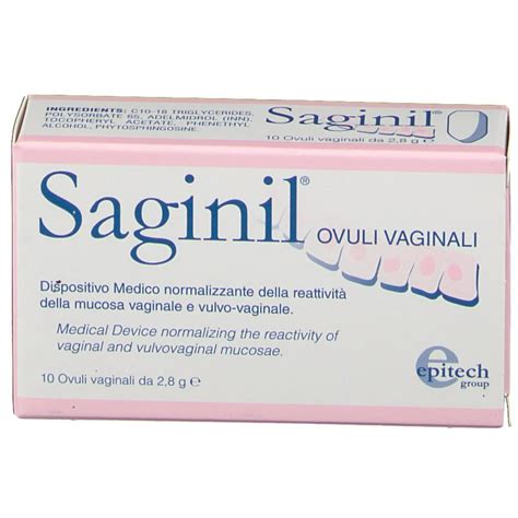 Componenti naturali negli ovuli vaginali