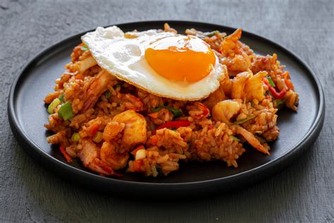 Piatto di Nasi Goreng