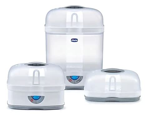 Biberon modular components