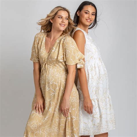 Schema di una collezione premaman: dai basic ai capi cerimonia