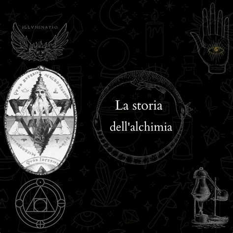 il concetto di alchimia letteraria e trascendenza