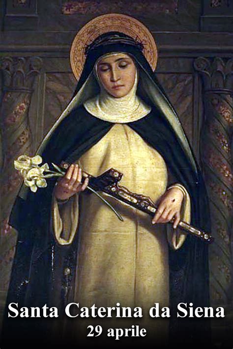 Icona di Santa Caterina da Siena