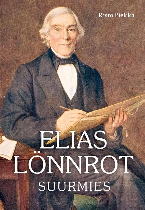 Ritratto di Elias Lönnrot