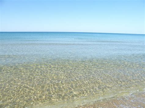 Spiaggia di Porto Palo con le sue dune e acque cristalline