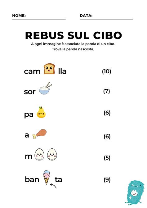 Bambini che risolvono un rebus