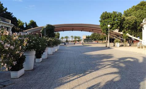 Una veduta di Porto Civitanova Marche all'inizio del XX secolo