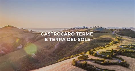 Ecocentro e gestione dei rifiuti a Castrocaro Terme e Terra del Sole