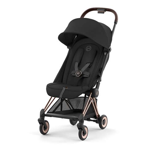 Passeggino leggero in città