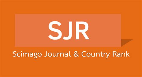 Diagramma che mostra l'andamento del SCImago Journal Rank (SJR) nel tempo per una rivista