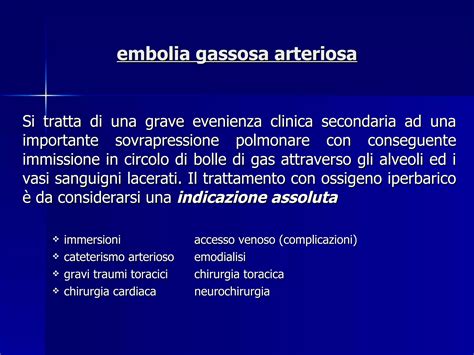Illustrazione della cancrena gassosa con formazione di bolle di gas nei tessuti