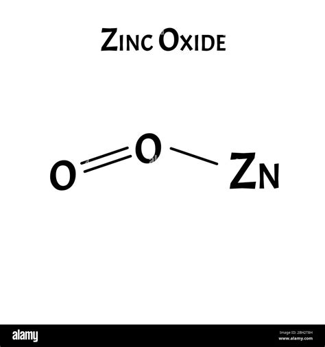 Molecola di ossido di zinco e i suoi benefici