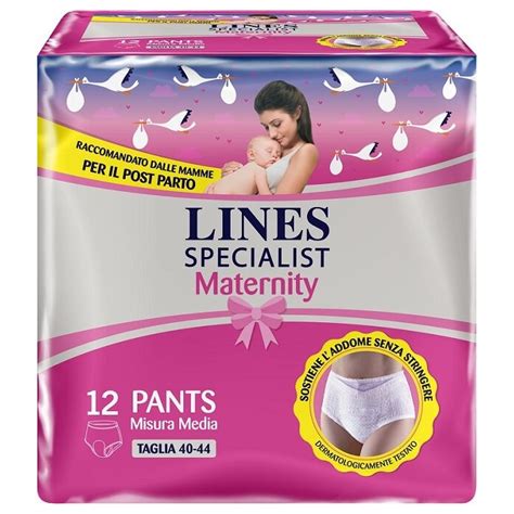 Lines Specialist Maternity pants
