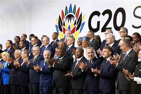 Summit G20 Ambiente Napoli