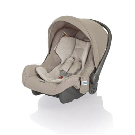 Installazione Ovetto Inglesina Huggy Multifix in Auto