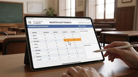 Registro elettronico e strumenti didattici digitali
