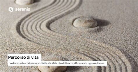 Grafico illustrativo del percorso di vita e traguardi di Federica Lepanto