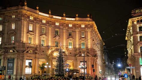 Edificio Mediobanca a Milano
