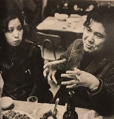 Wakamatsu Kōji al lavoro