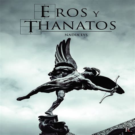 Illustrazione simbolica di Eros e Thanatos