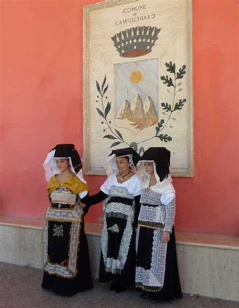 Antichi costumi di Campochiaro, Molise