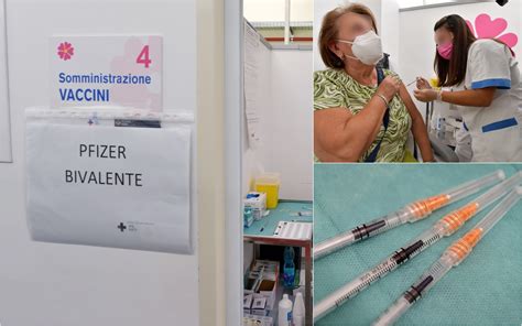 Infermiere somministra vaccino a neonato con dolcezza