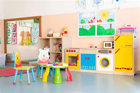 Diagramma composizione sezione scuola infanzia