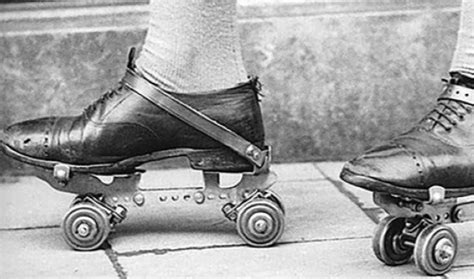 Evoluzione dei Pattini a Rotelle