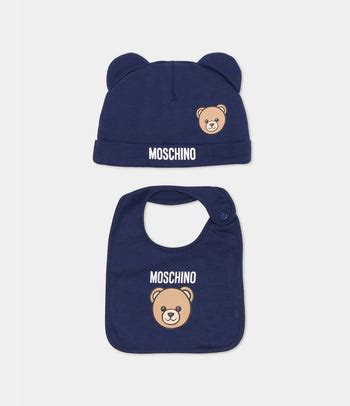 Set coordinati Moschino per neonati