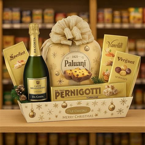 Confezione Regalo Raffinata