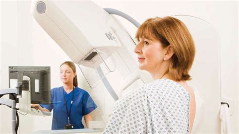 strumenti diagnostici: mammografia ed ecografia mammaria