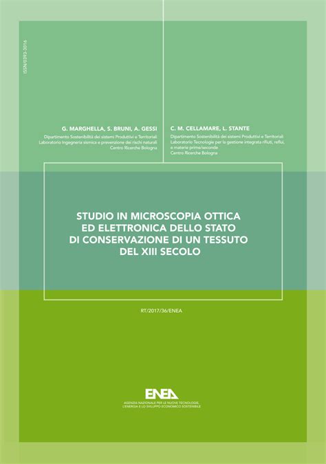 Microscopia elettronica del tessuto di cotone bio rispetto al cotone trattato