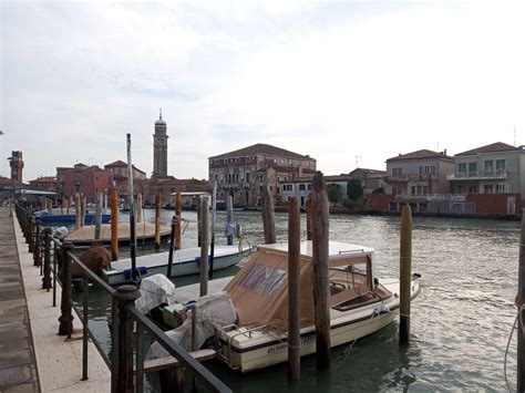 Venezia e le sue fornaci di vetro