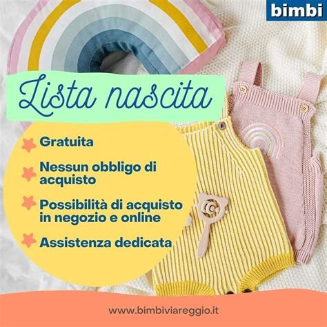 Famiglia felice con prodotti per l'infanzia Universo Bimbo Archi