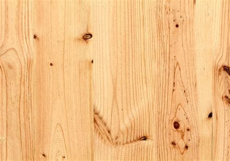 Dettaglio della venatura del legno di pino spazzolato