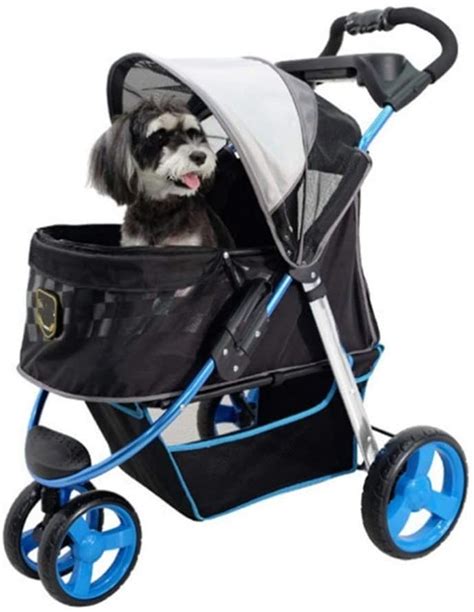 Tipi di passeggini per cani