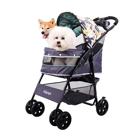 Componenti passeggino per cani