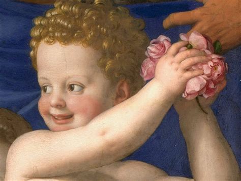 Bronzino Allegoria del trionfo di Venere