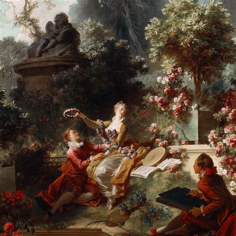 Fragonard La Camicia Togliata