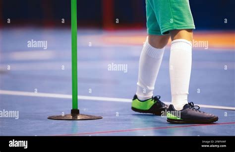 Allenamento di futsal per bambini