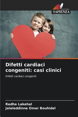 Schema dei difetti cardiaci congeniti