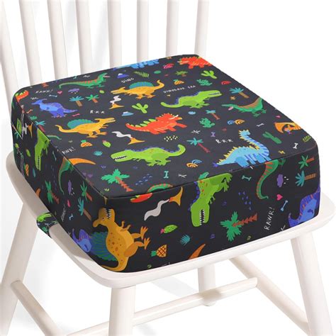 Borsa-elevatore per bambini su sedia da adulto