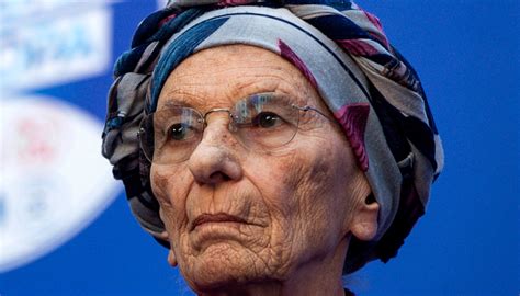 Emma Bonino giovane attivista