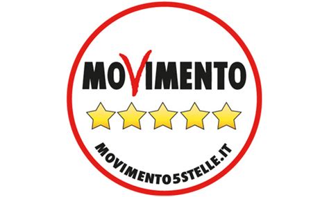 Simbolo del Movimento 5 Stelle