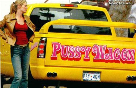 Il Pussy Wagon