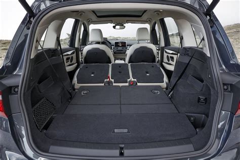 interni BMW Serie 2 Gran Tourer