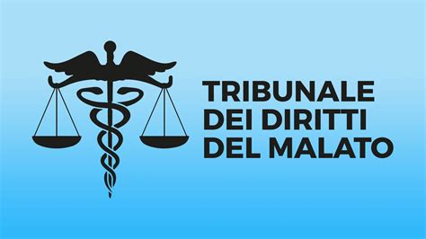 Simbolo dei diritti del malato e assistenza legale