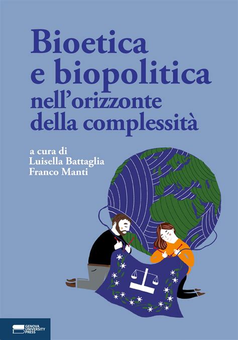 rappresentazione concettuale della complessità legale e bioetica