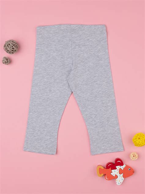 infografica tessuti per leggings bambina